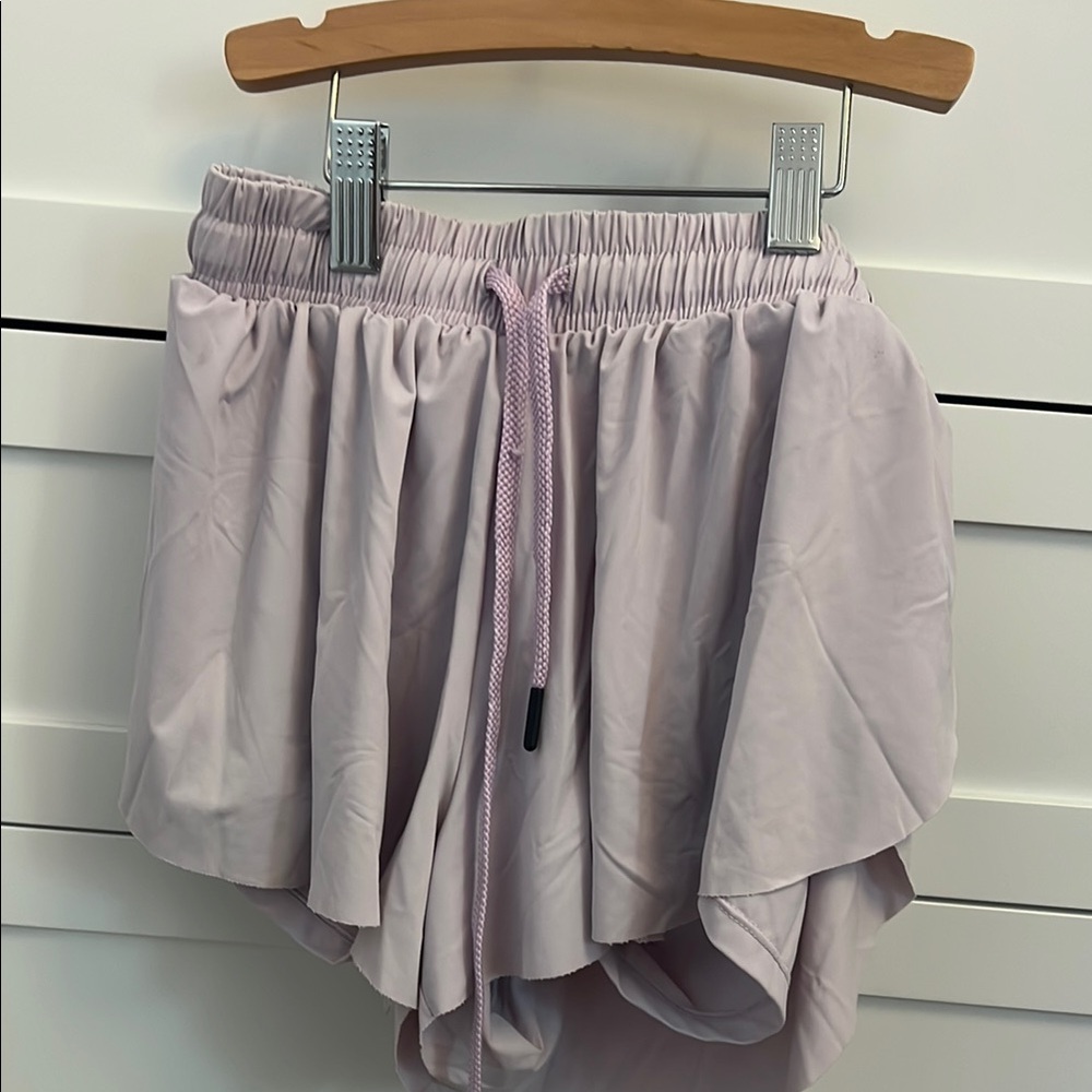 3 pairs butterfly Shorts